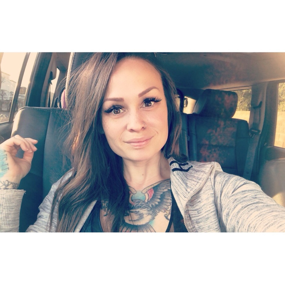 Meet your Posher, Rebecca